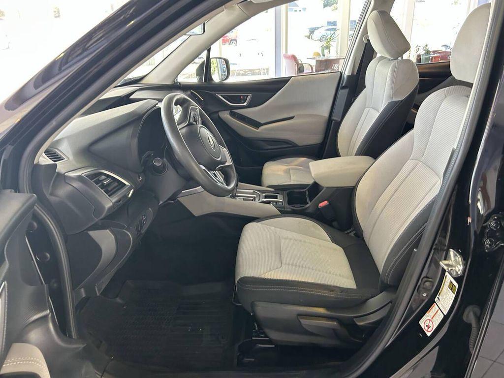 used 2020 Subaru Forester car, priced at $15,995