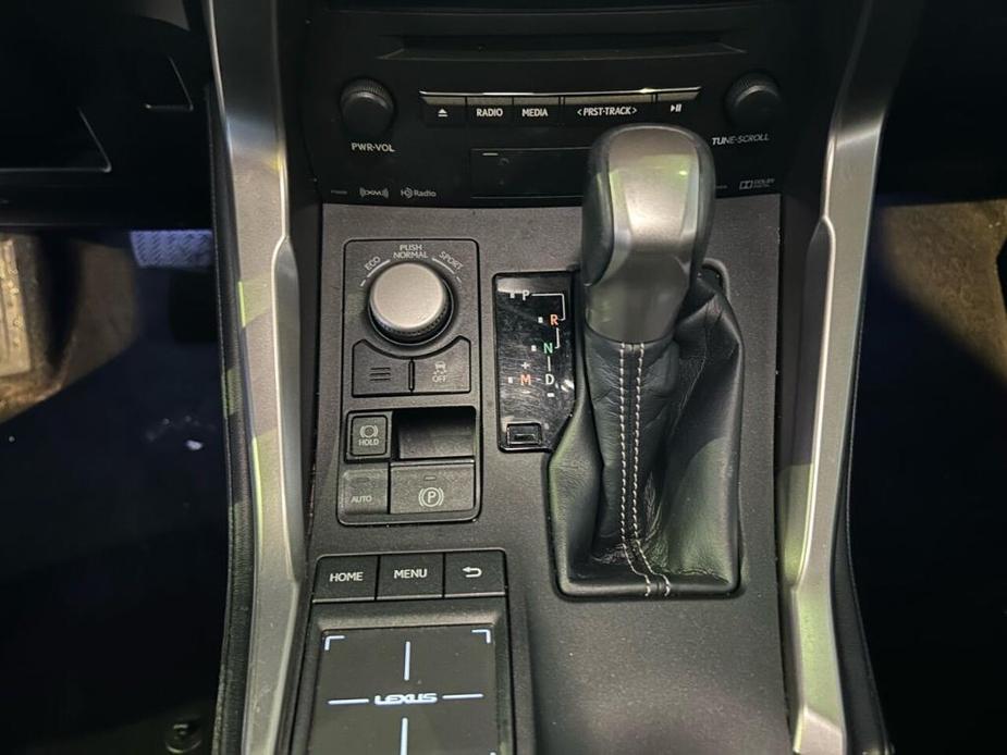 used 2017 Lexus NX 200t car, priced at $18,795