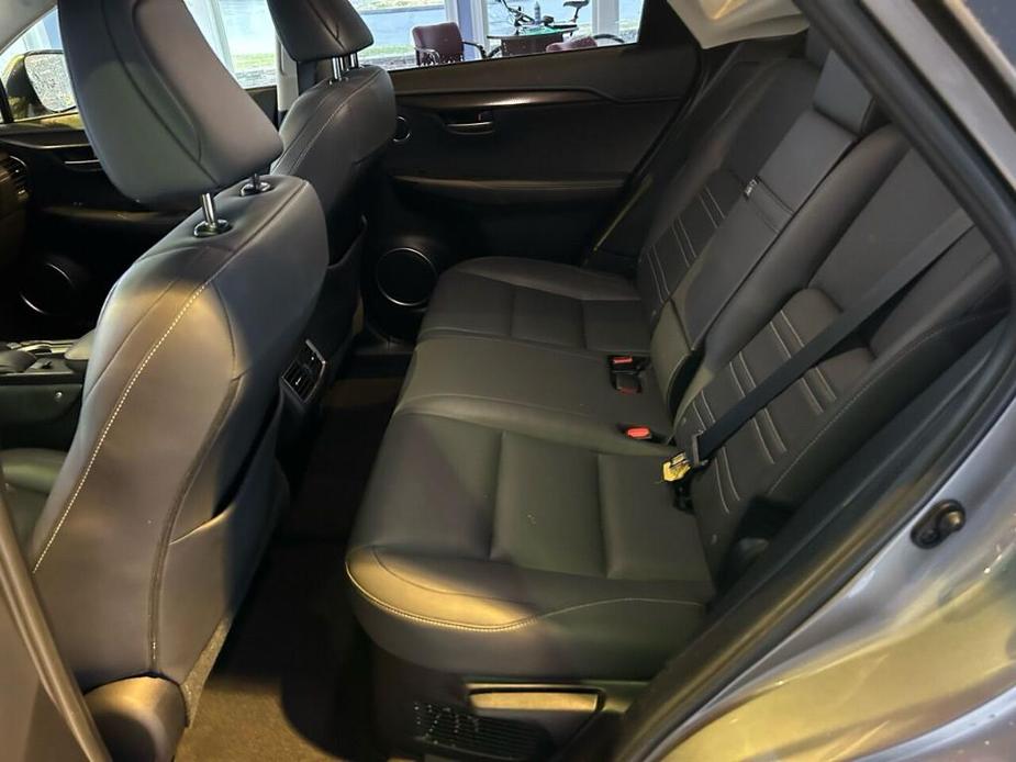 used 2017 Lexus NX 200t car, priced at $17,995