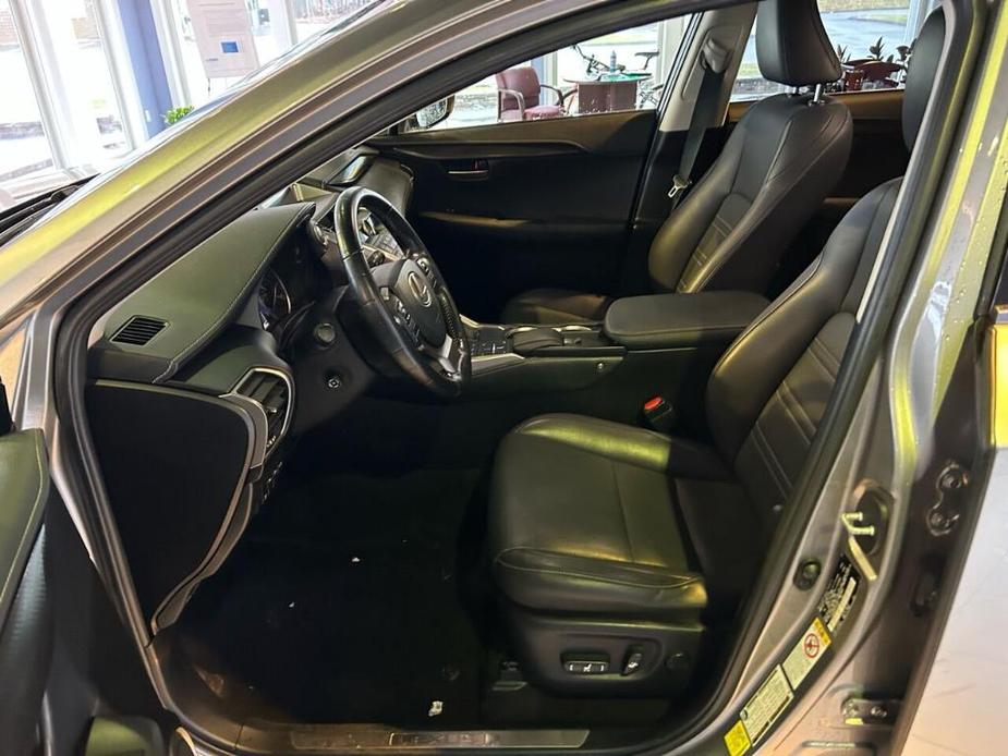 used 2017 Lexus NX 200t car, priced at $17,995