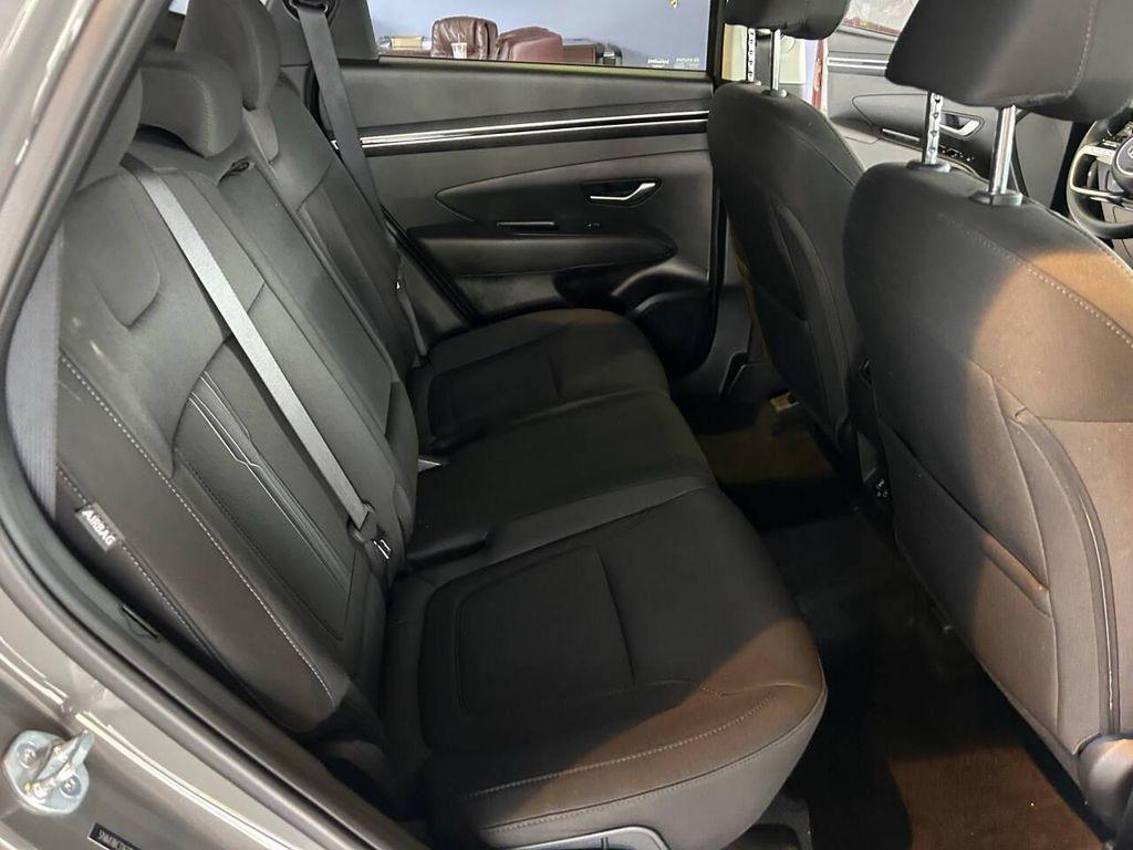 used 2024 Hyundai Tucson car, priced at $24,995