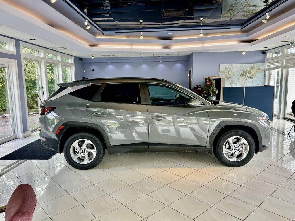 used 2024 Hyundai Tucson car, priced at $24,995