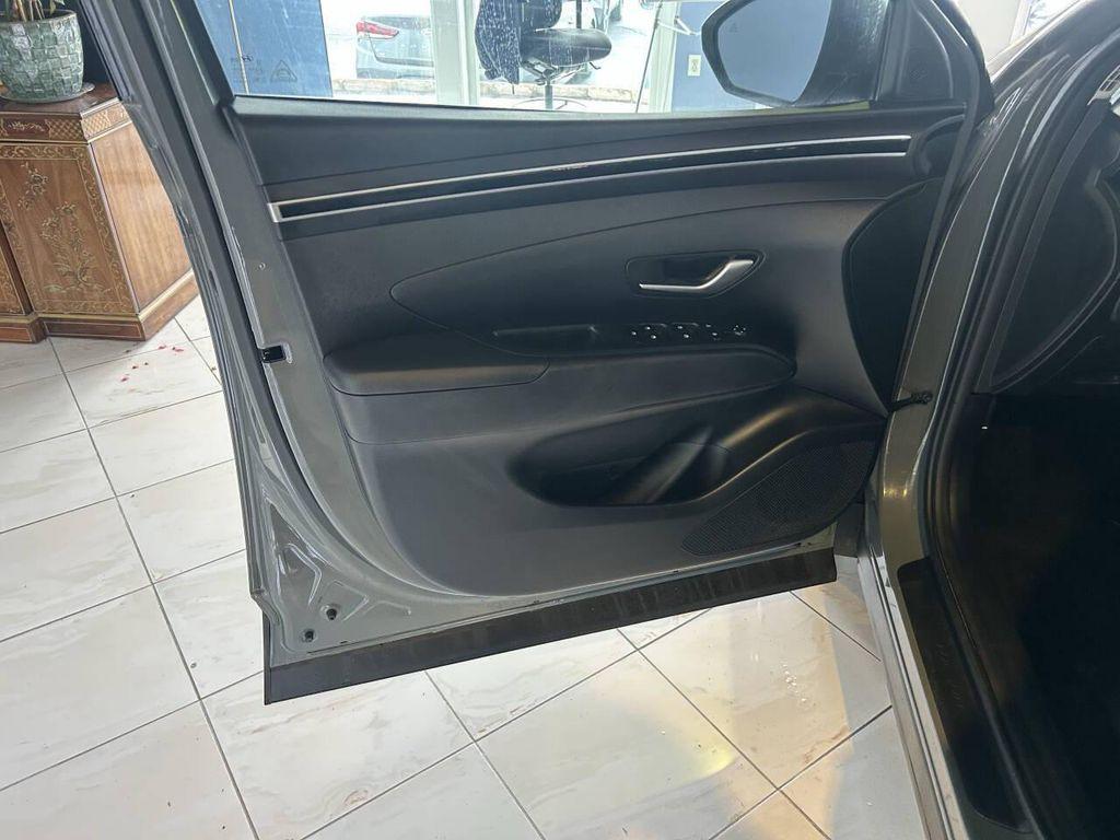 used 2024 Hyundai Tucson car, priced at $24,995