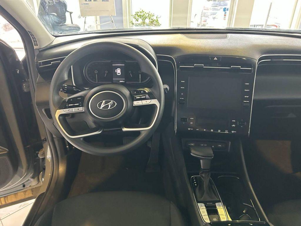 used 2024 Hyundai Tucson car, priced at $24,995