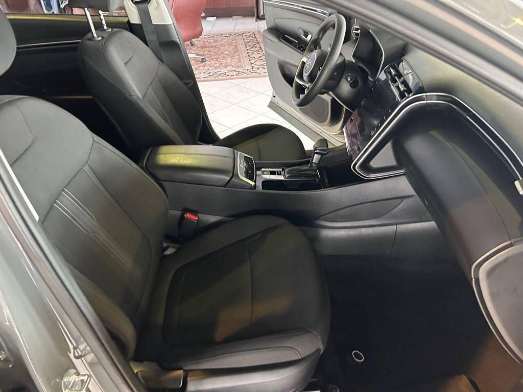 used 2024 Hyundai Tucson car, priced at $24,995