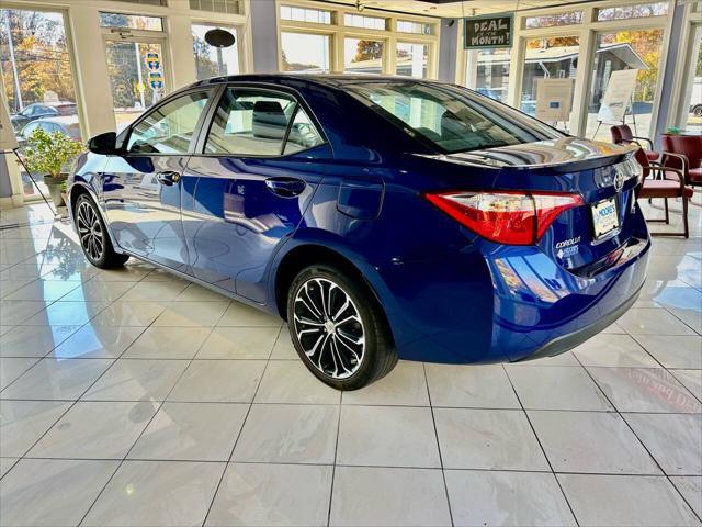 used 2016 Toyota Corolla car, priced at $13,995