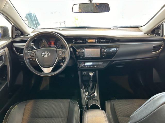 used 2016 Toyota Corolla car, priced at $13,995