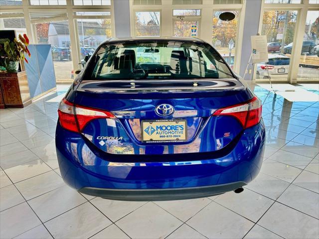 used 2016 Toyota Corolla car, priced at $13,995