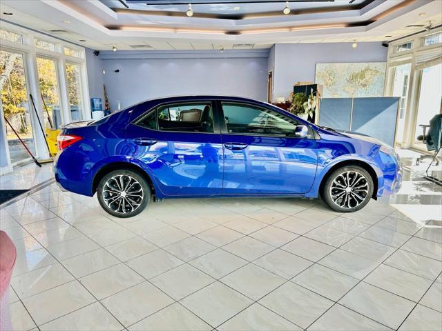 used 2016 Toyota Corolla car, priced at $13,995