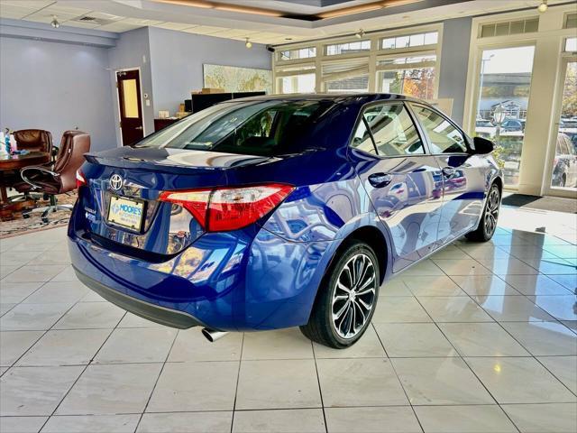 used 2016 Toyota Corolla car, priced at $13,995