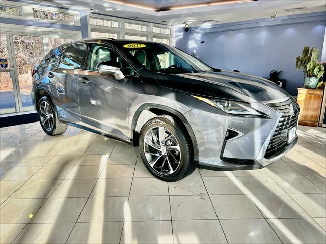 used 2017 Lexus RX 450h car, priced at $23,995