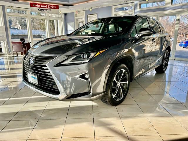 used 2017 Lexus RX 450h car, priced at $23,995