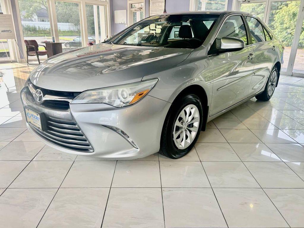 used 2016 Toyota Camry car, priced at $16,695