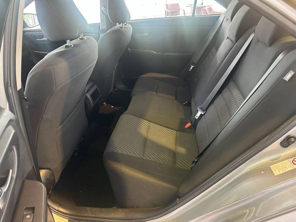 used 2016 Toyota Camry car, priced at $16,695