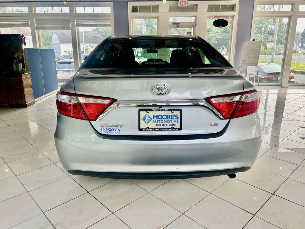 used 2016 Toyota Camry car, priced at $16,695