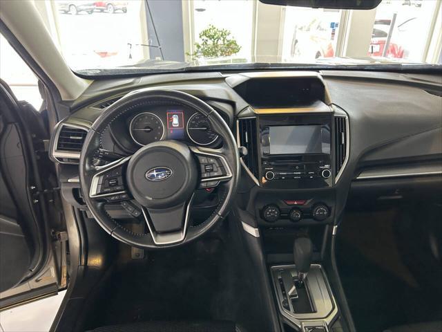used 2019 Subaru Forester car, priced at $15,995