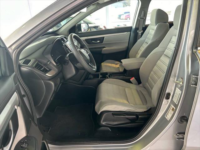 used 2018 Honda CR-V car, priced at $17,695