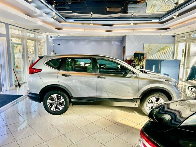 used 2018 Honda CR-V car, priced at $17,695