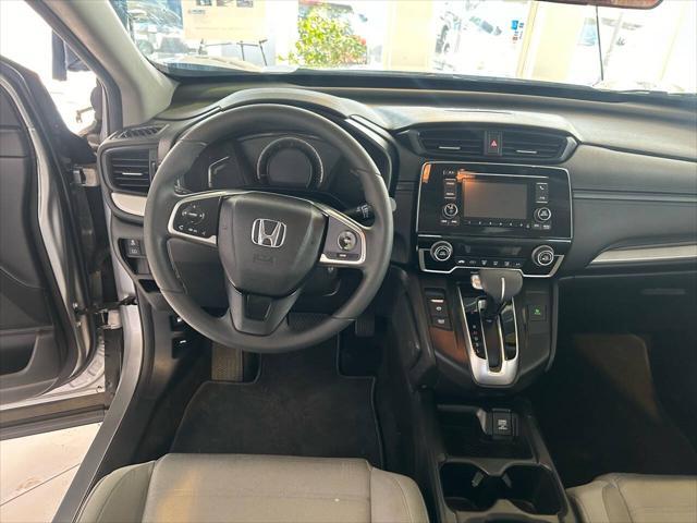 used 2018 Honda CR-V car, priced at $17,695