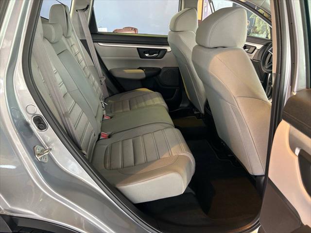 used 2018 Honda CR-V car, priced at $17,695