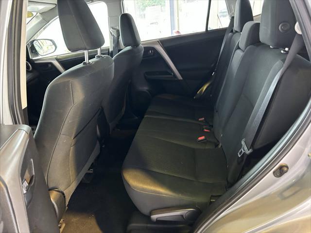 used 2017 Toyota RAV4 car, priced at $16,795