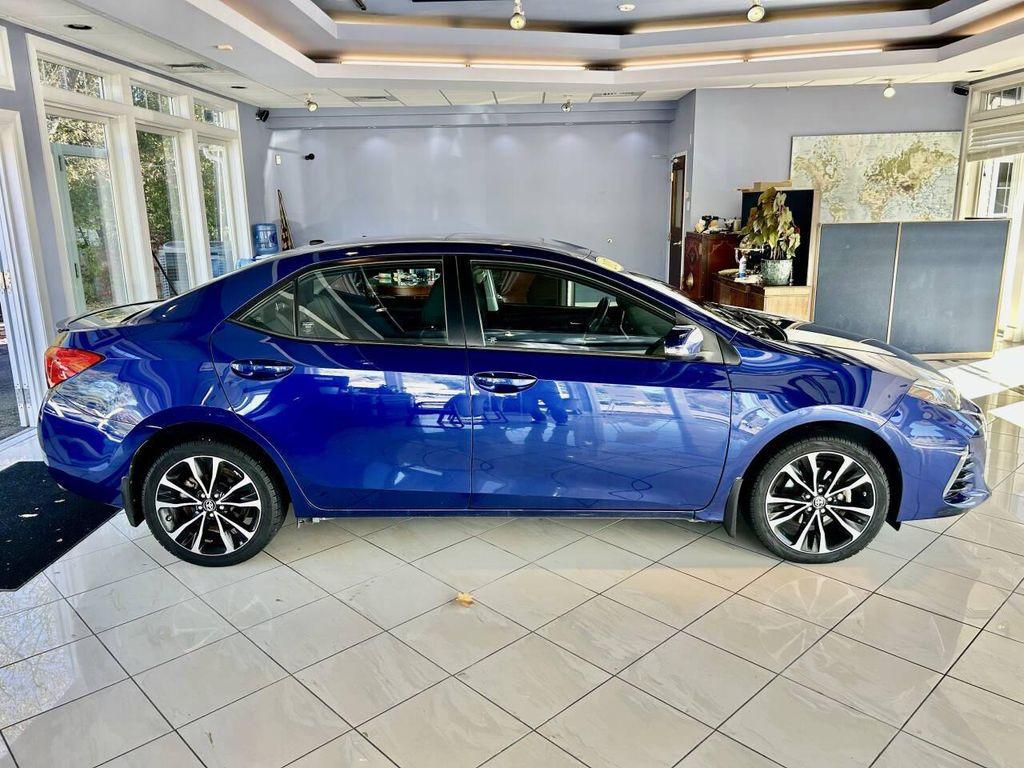 used 2017 Toyota Corolla car, priced at $13,995