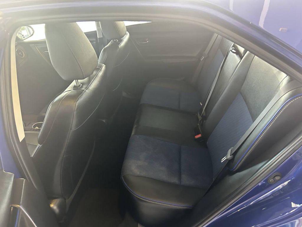 used 2017 Toyota Corolla car, priced at $13,995