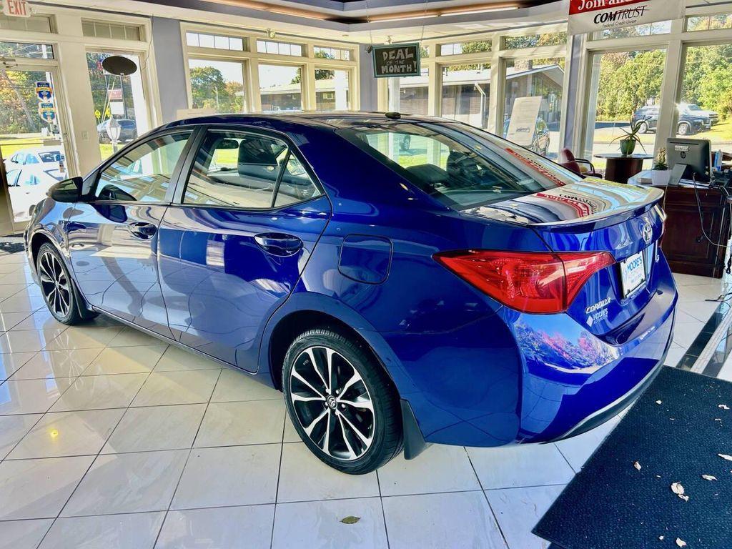 used 2017 Toyota Corolla car, priced at $13,995