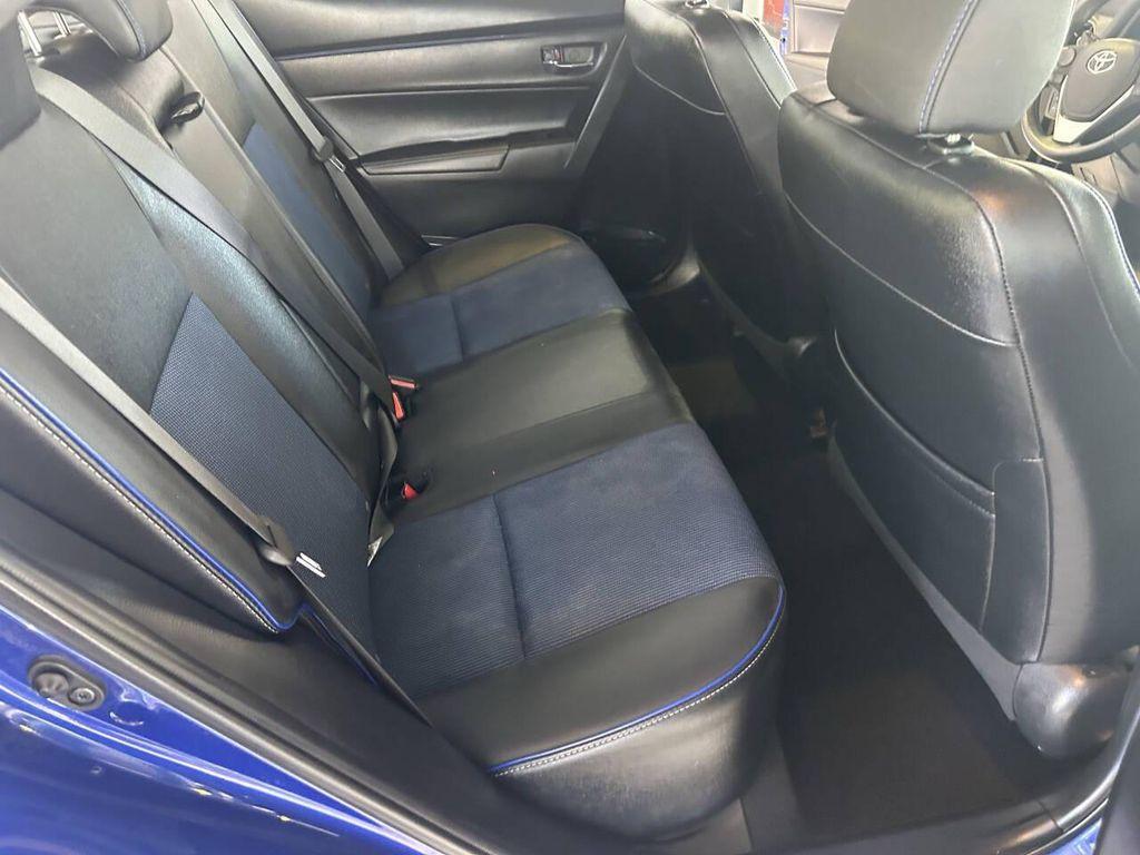 used 2017 Toyota Corolla car, priced at $13,995