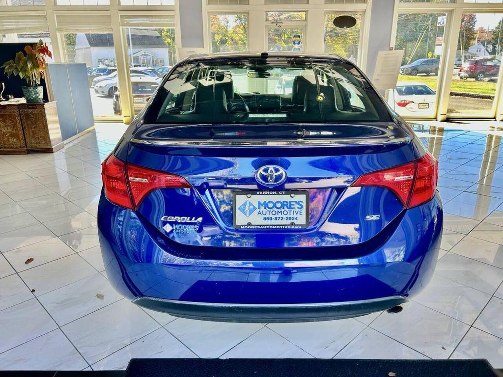 used 2017 Toyota Corolla car, priced at $13,995