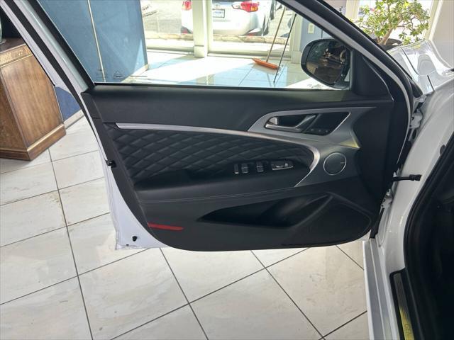 used 2019 Genesis G70 car, priced at $18,495