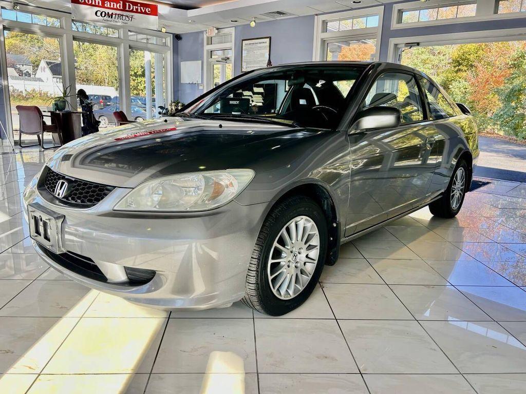used 2005 Honda Civic car, priced at $9,995