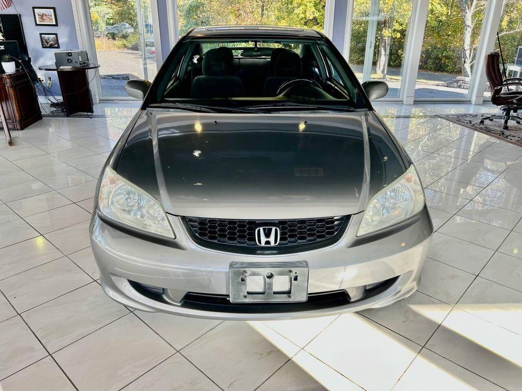 used 2005 Honda Civic car, priced at $9,995