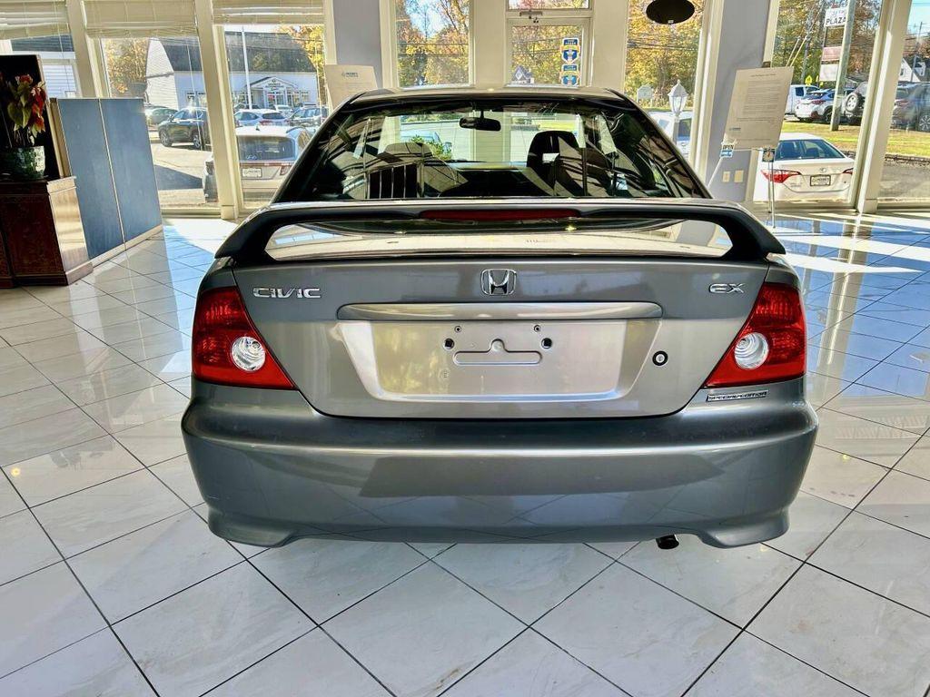 used 2005 Honda Civic car, priced at $9,995