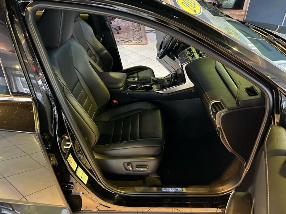 used 2017 Lexus NX 200t car, priced at $20,995
