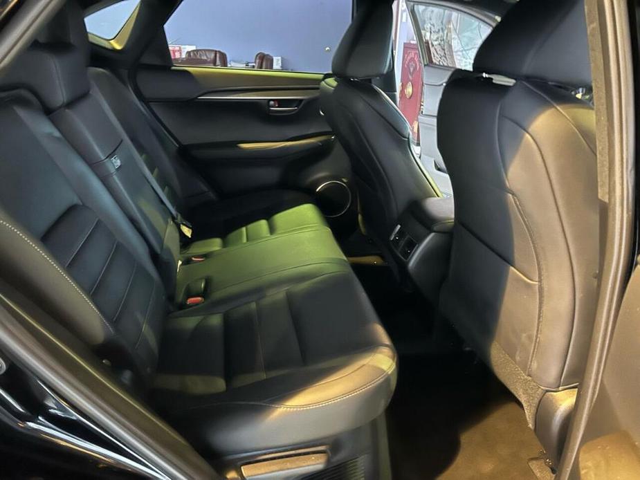 used 2017 Lexus NX 200t car, priced at $19,995