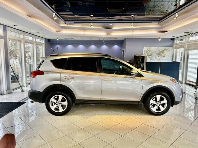 used 2015 Toyota RAV4 car, priced at $15,995