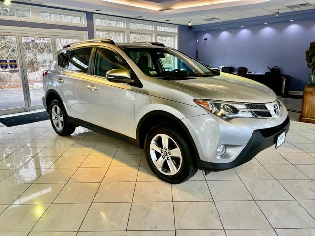 used 2015 Toyota RAV4 car, priced at $15,995