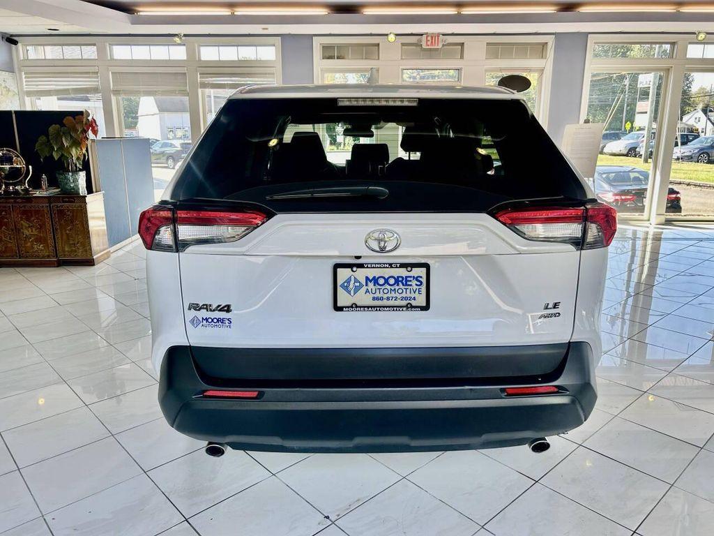 used 2024 Toyota RAV4 car, priced at $26,995