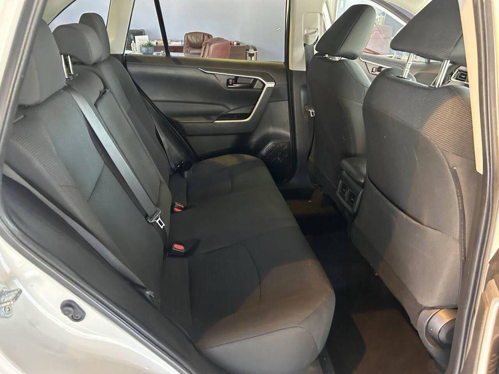 used 2024 Toyota RAV4 car, priced at $26,995
