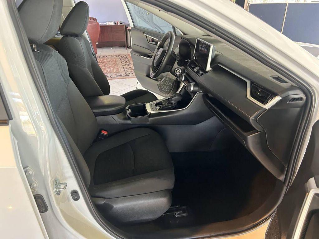 used 2024 Toyota RAV4 car, priced at $26,995