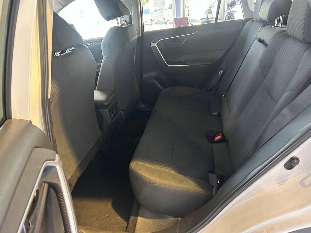used 2024 Toyota RAV4 car, priced at $26,995