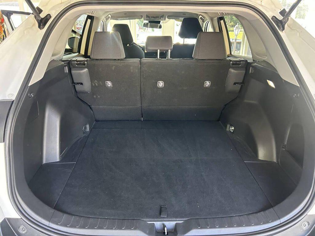 used 2024 Toyota RAV4 car, priced at $26,995