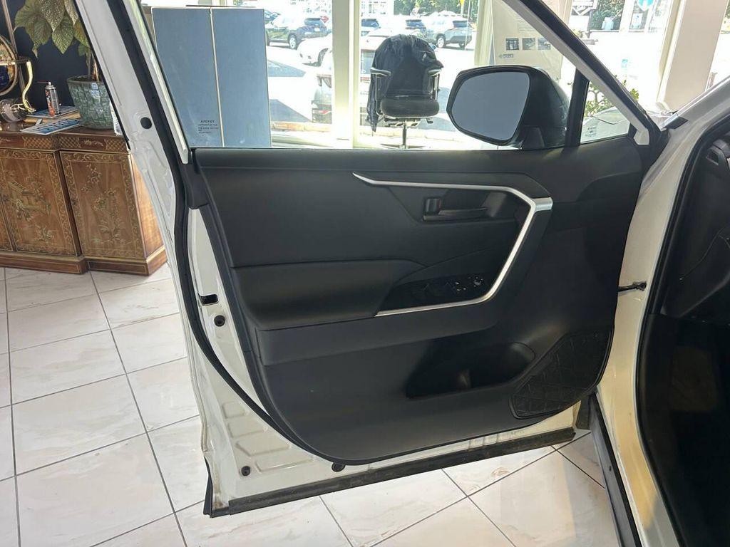 used 2024 Toyota RAV4 car, priced at $26,995