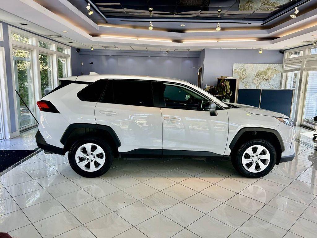 used 2024 Toyota RAV4 car, priced at $26,995