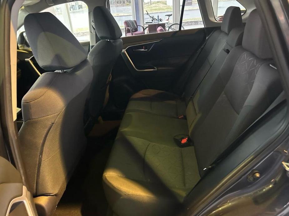 used 2020 Toyota RAV4 car, priced at $26,995