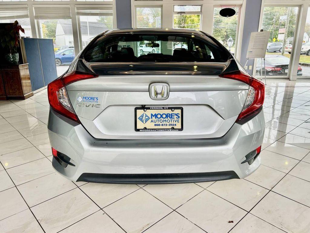used 2016 Honda Civic car, priced at $14,695