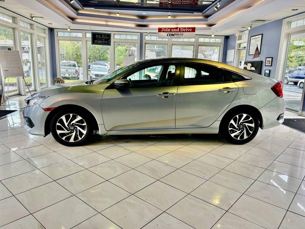 used 2016 Honda Civic car, priced at $14,695