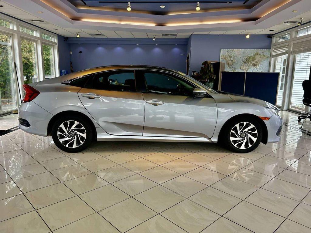 used 2016 Honda Civic car, priced at $14,695
