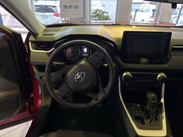 used 2019 Toyota RAV4 car, priced at $19,995